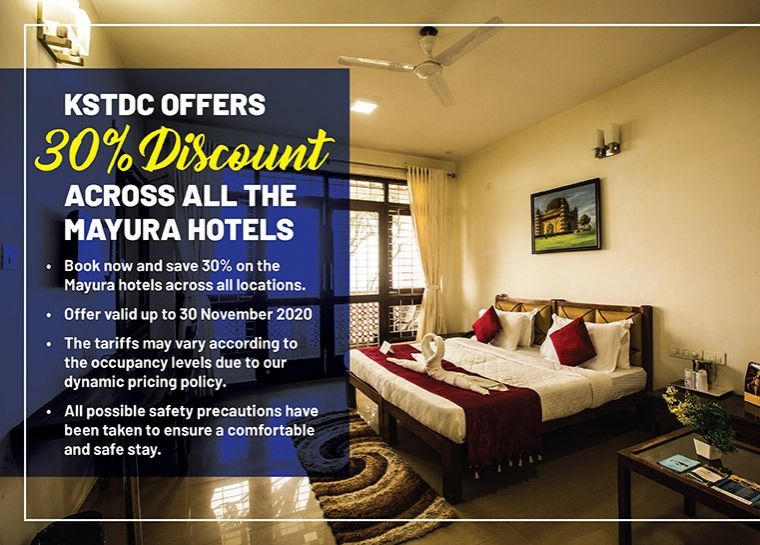 kstdc tour packages from hyderabad
